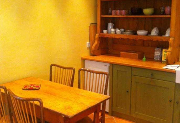 Das Gaestehaus Όφενμπουργκ Εξωτερικό φωτογραφία